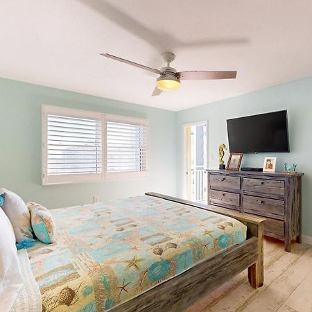 Apartament Anglers Cove 602 St. Pete Beach Zewnętrze zdjęcie