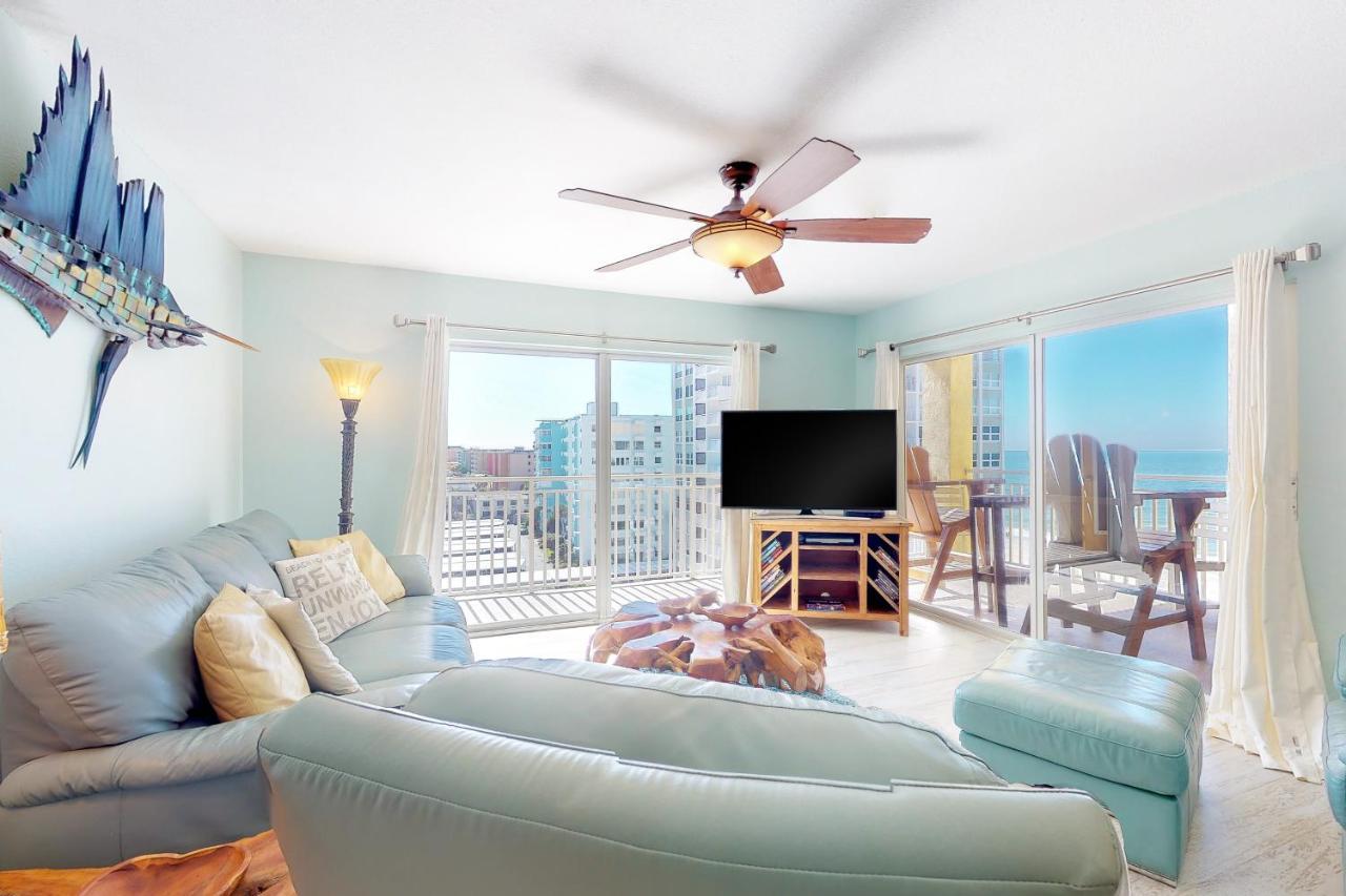 Apartament Anglers Cove 602 St. Pete Beach Zewnętrze zdjęcie
