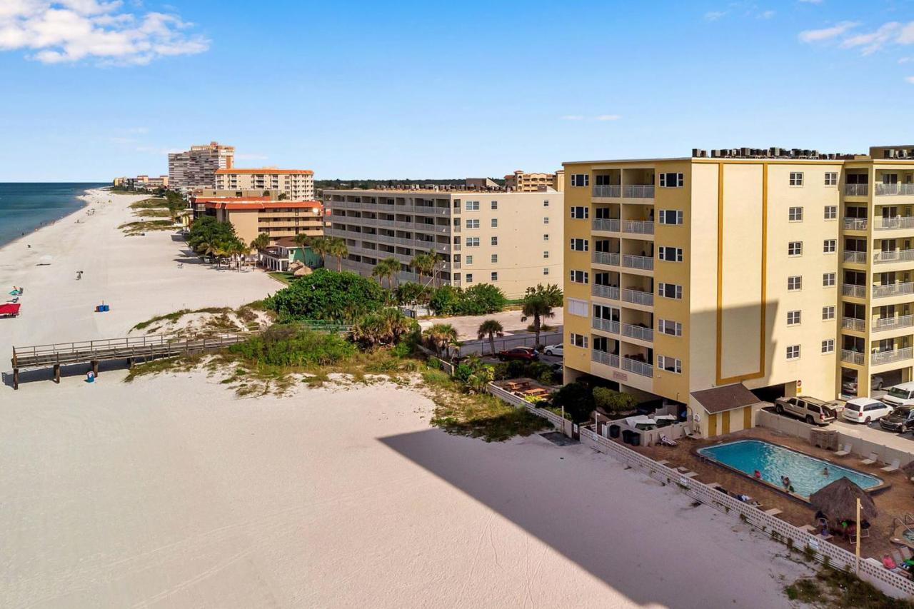Apartament Anglers Cove 602 St. Pete Beach Zewnętrze zdjęcie