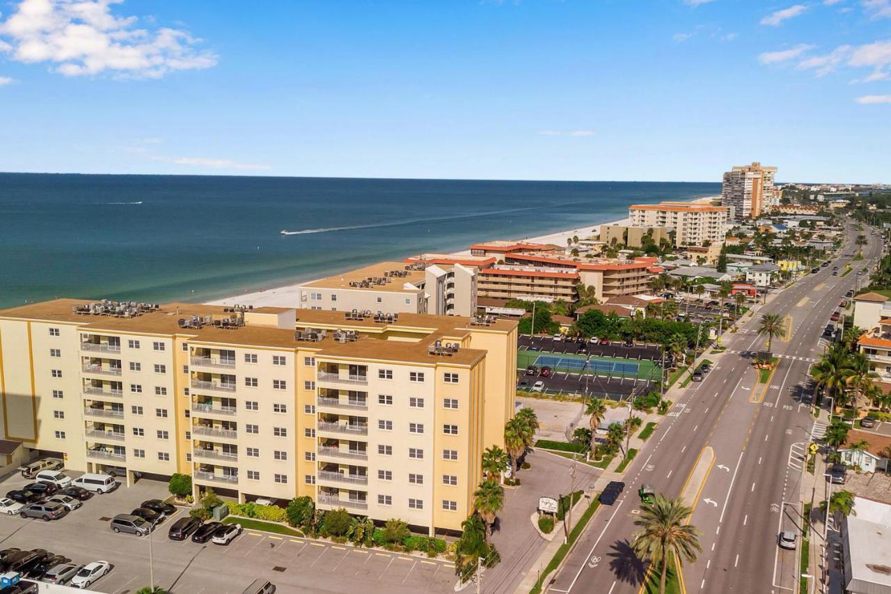 Apartament Anglers Cove 602 St. Pete Beach Zewnętrze zdjęcie