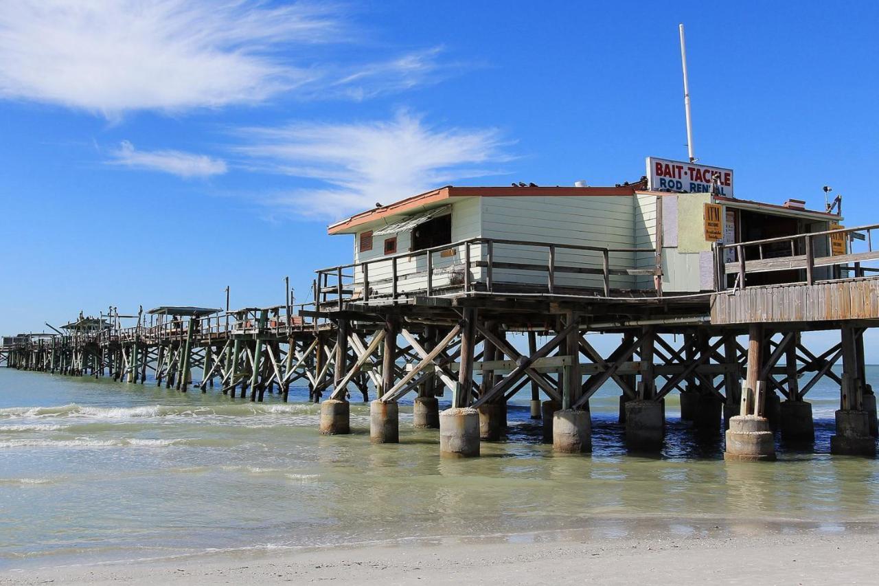 Apartament Anglers Cove 602 St. Pete Beach Zewnętrze zdjęcie