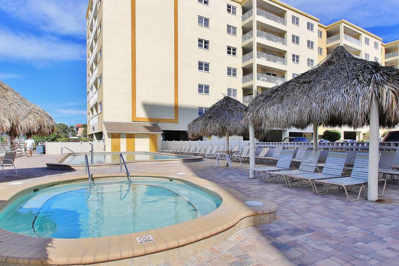 Apartament Anglers Cove 602 St. Pete Beach Zewnętrze zdjęcie