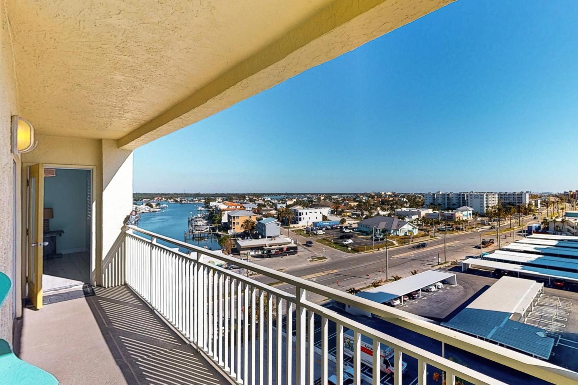 Apartament Anglers Cove 602 St. Pete Beach Zewnętrze zdjęcie